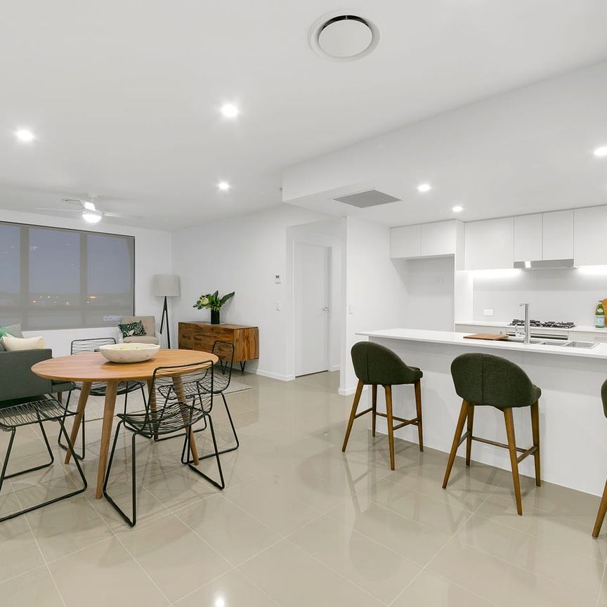 Three Bedrooms two bathrooms apartment unfurnished - Photo 1