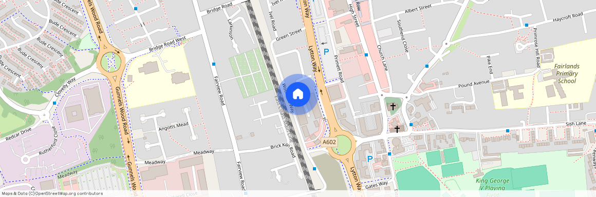 114 Monument Court Woolners Way, Stevenage