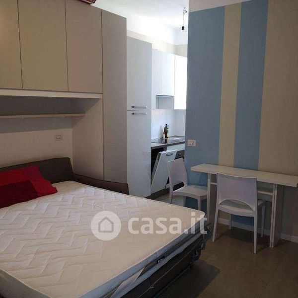 Monolocale in Affitto in Via Marco Aurelio 45 a Milano - Photo 1