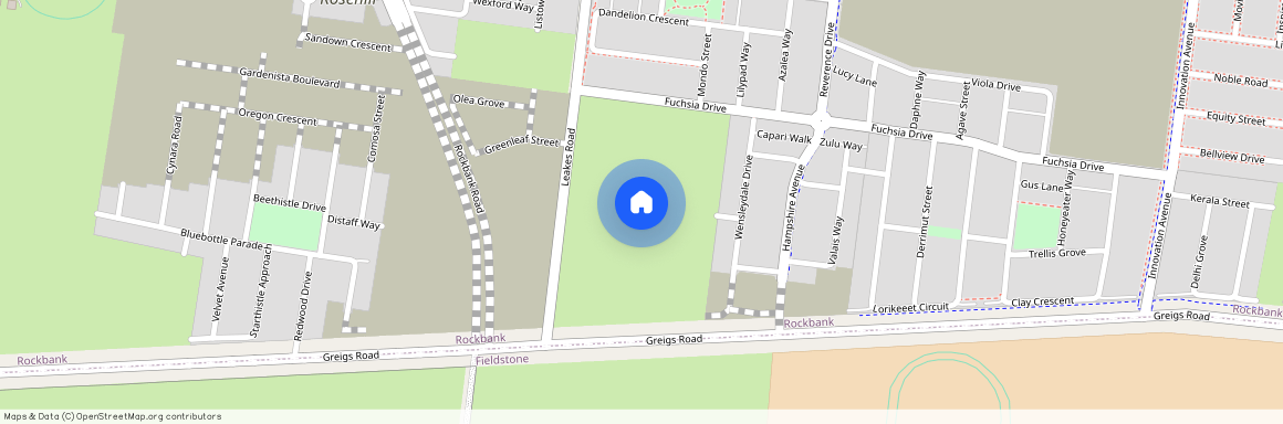 1369-1447 Leakes Road, Vic 3335, Rockbank