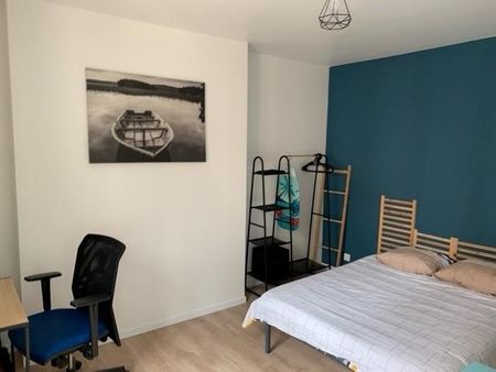 LE HAVRE/Centre APPARTEMENT MEUBLE T2 - 27m2 - Photo 3