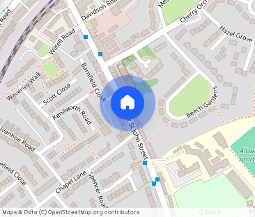 Upper St. John Street, Lichfield, WS14 9EA - Photo 1