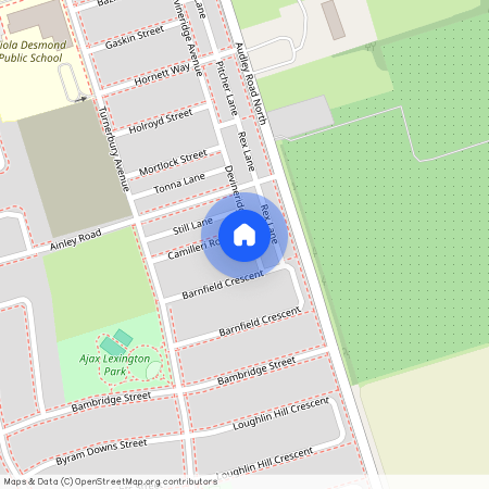 25 Camilleri Road, Ajax