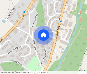 11 Excelsior Mill, Ripponden, HX6 4FD - Photo 1