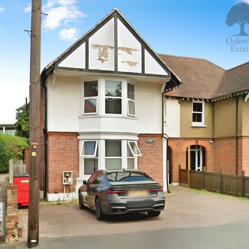 1 bedroom house of multiple occupation to rent - Photo 1