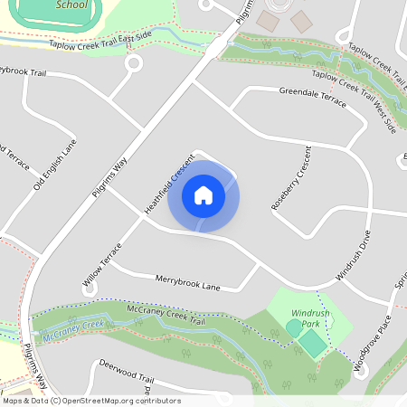 1246 Heathfield Crescent, Oakville