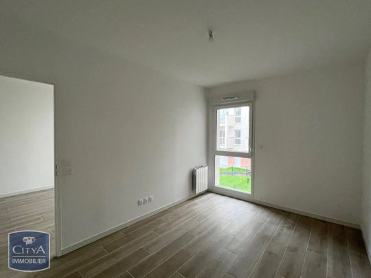 Appartement à louer 2 pièces 37.4m² - Photo 1