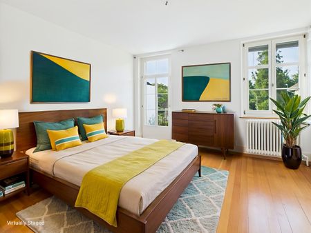 Charming 3.5-room apartment in Solothurn - Foto 5