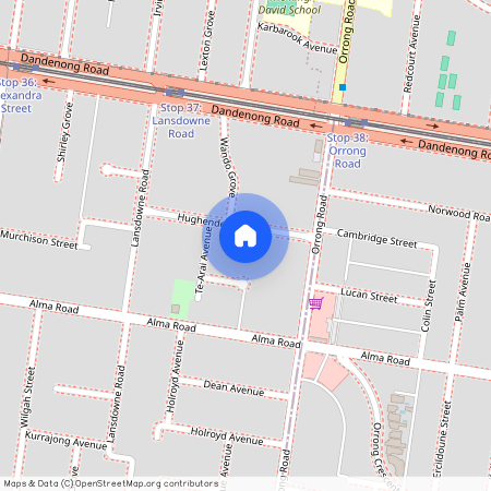 11/22 Hughenden Road, Vic 3183, St Kilda East