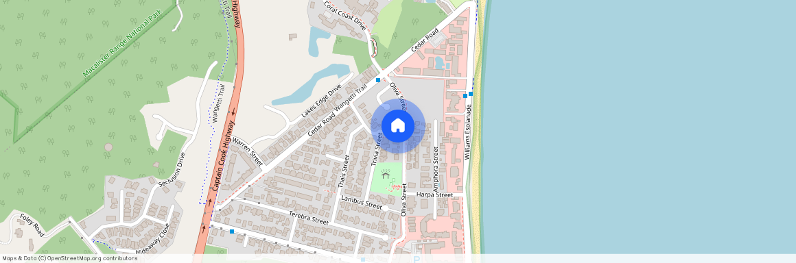 1/31 Oliva Street, Qld 4879, Palm Cove