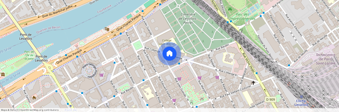 92300, Levallois-Perret