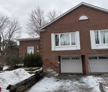 For Lease - 82 Judith Crescent, Brampton, Ontario - Photo 1