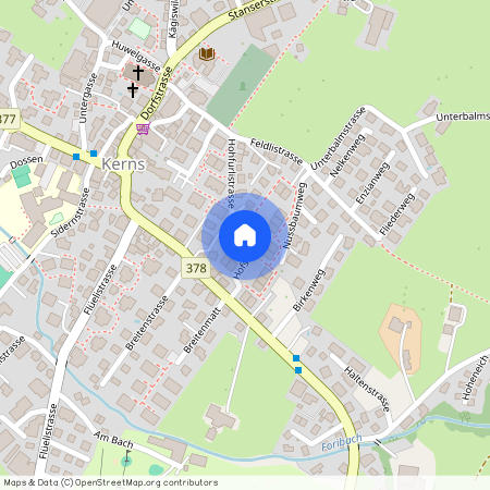 6064, Kerns, Hofstrasse, 5