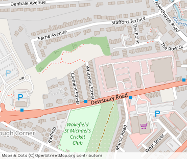 Whitehall Street, Wakefield, West Yorkshire, WF2 - Photo 1