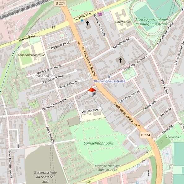 Welc(H)ome® by RIDA FLATS – Stilvoller Neuanfang: kernsanierte 3-Zimmer-Wohnung voller Licht & Raum - Photo 1