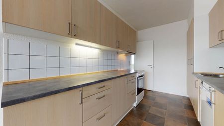 Stor 4 vær. lejlighed til leje Grindsted - Photo 3