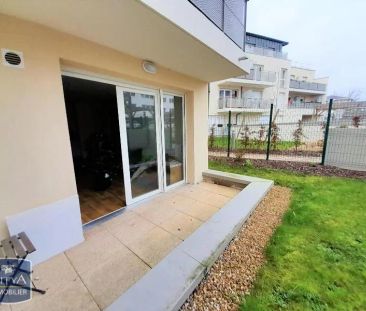 Appartement à louer 1 pièce 33.88m² - Photo 1