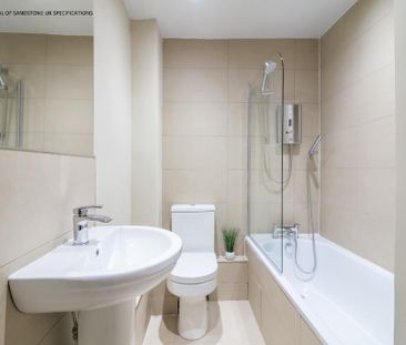 2 bedroom flat to rent - Photo 6
