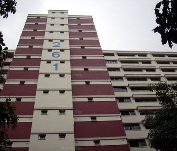 Blk 261 Boon Lay Crest (Jurong West), HDB 4 Rooms - For Rent - Photo 3