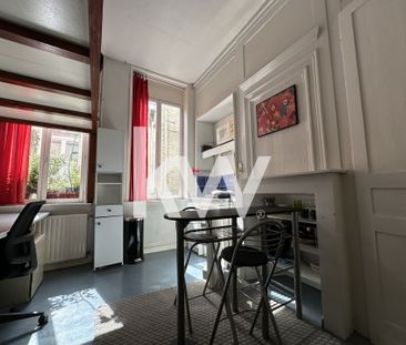 Location Appartement 1 pièce 24m² LILLE 59000 - Photo 1