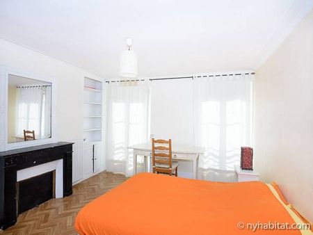 Logement à Paris, Location meublée - T3 - Quartier Latin (PA-668) - Photo 4