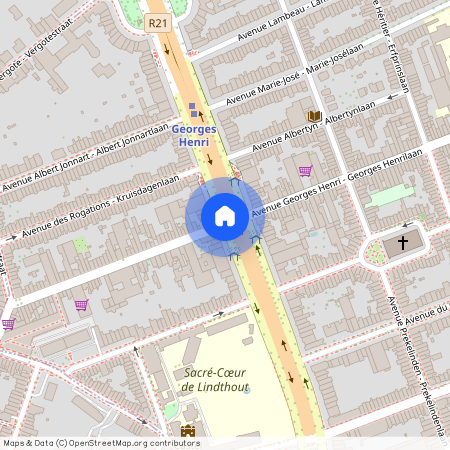 1200, Woluwe-Saint-Lambert