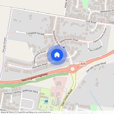 1/8 Yeomans Road, NSW 2350, Armidale