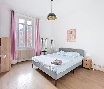 Appartement 3 pièces à louer - Photo 1