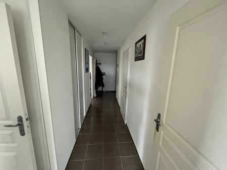 Location appartement 4 pièces 76.26 m2 à Fondettes - Photo 3