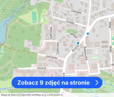 Mieszkani 36 m^2 Kokociniec / Sadyba - Zdjęcie 1