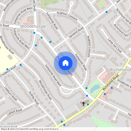 Hastilar Road South, Sheffield