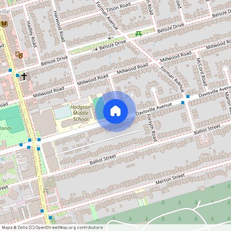 4 Belle Ayre Boulevard Unit# Lower, Toronto