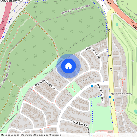 b/5 Claxton Cres, Lyneham ACT 2602