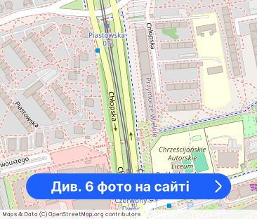 Kawalerka przy ul. Chłopskiej 22 od zaraz na dłużej! - Фото 1