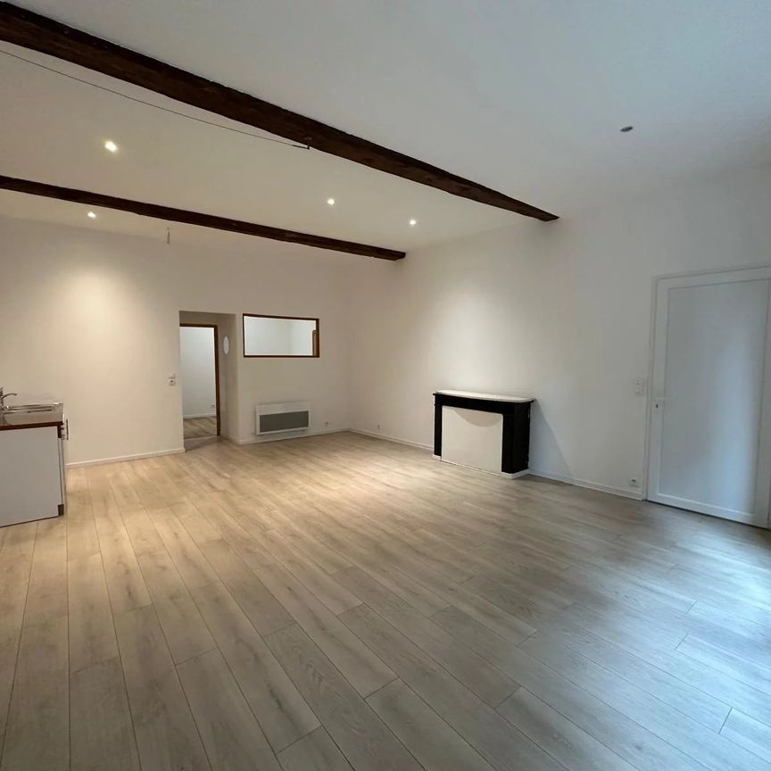 Appartement T2 de 50.62 m²/ HYPER-CENTRE - Photo 1