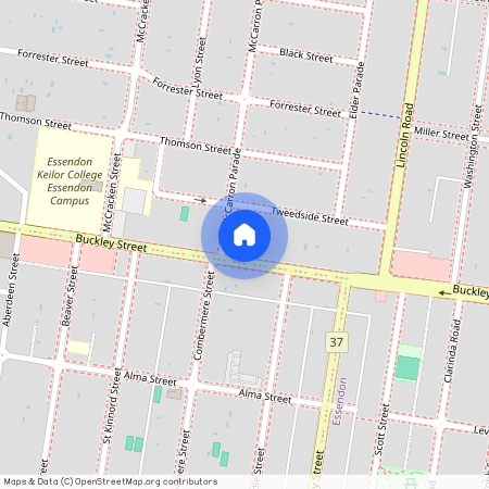 Buckley St 262, VIC 3040, Essendon