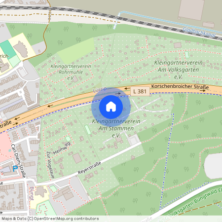 41065, Mönchengladbach