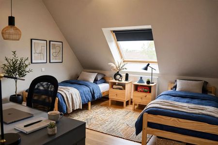 TE HUUR: Ruim appartement met 2 slaapkamers en 2 terrassen te Heusden-Zolder! - Photo 3