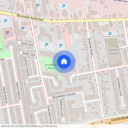 1200 & 1250 Southfield Drive, N8N 0J7, Tecumseh