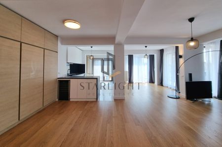 Elegant unfurnished 3 bedroom duplex | Floreasca Rent - Photo 3