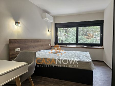 Studio/Γκαρσονιέρα για ενοικίαση - Ανάληψη - Μπότσαρη - Νέα Παραλία, - Φωτογραφία 4