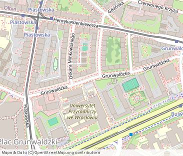 68 m² | 2 niezależne pokoje | balkon | Grunwaldzka – naprzeciwko UP - Photo 1