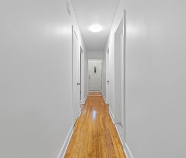 Appartement à Montréal (Mercier/Hochelaga-Maisonneuve) - Photo 1