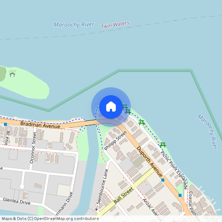 19/2-4 Picnic Point Esplanade, Maroochydore
