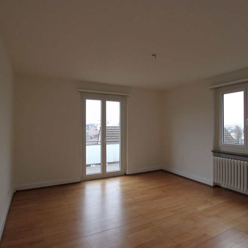 3 Zimmer, 61 m², 2. Stock - Foto 1