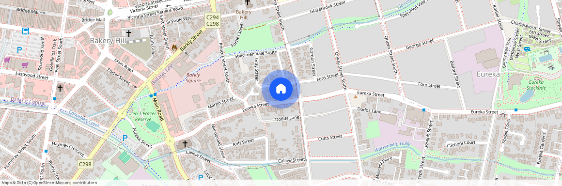 135 Eureka Street, Vic 3350, Ballarat East