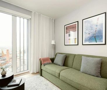 Studio to rent - Photo 4