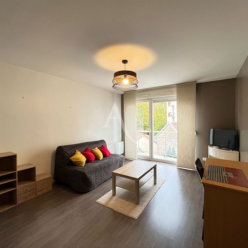 Location Appartement 2 pièces 44m² - Photo 1