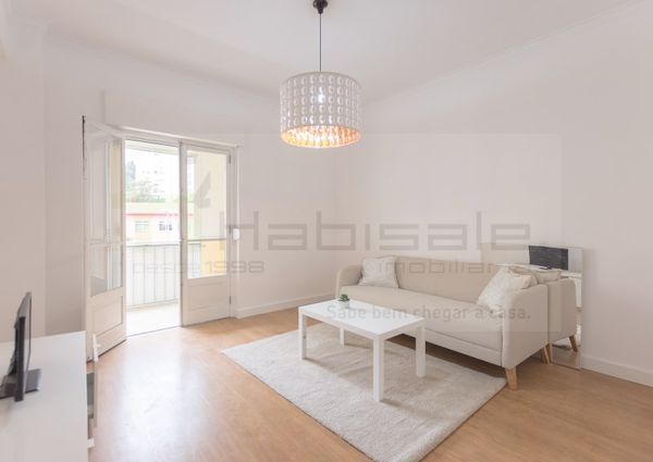 Apartamento T3 em Lisboa