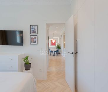 Excellent 3 Bedroom apartment for rent in Ruzafa, Valencia - Foto 6
